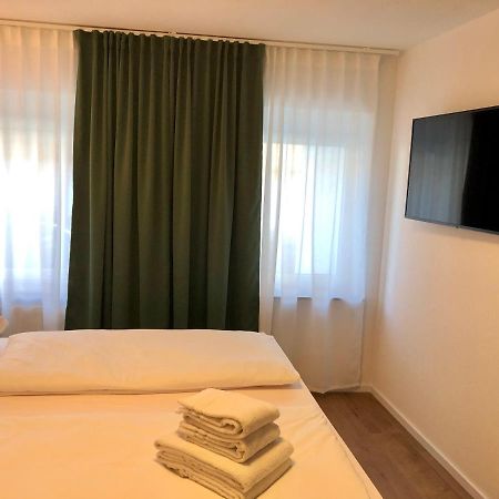 City Apartments, Outlet 100 Meter Metzingen  Dış mekan fotoğraf
