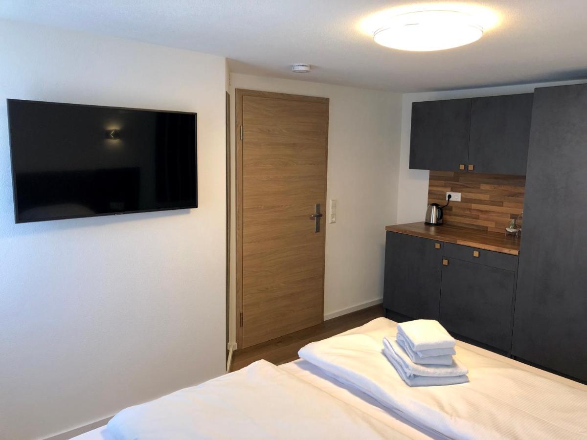 City Apartments, Outlet 100 Meter Metzingen  Dış mekan fotoğraf