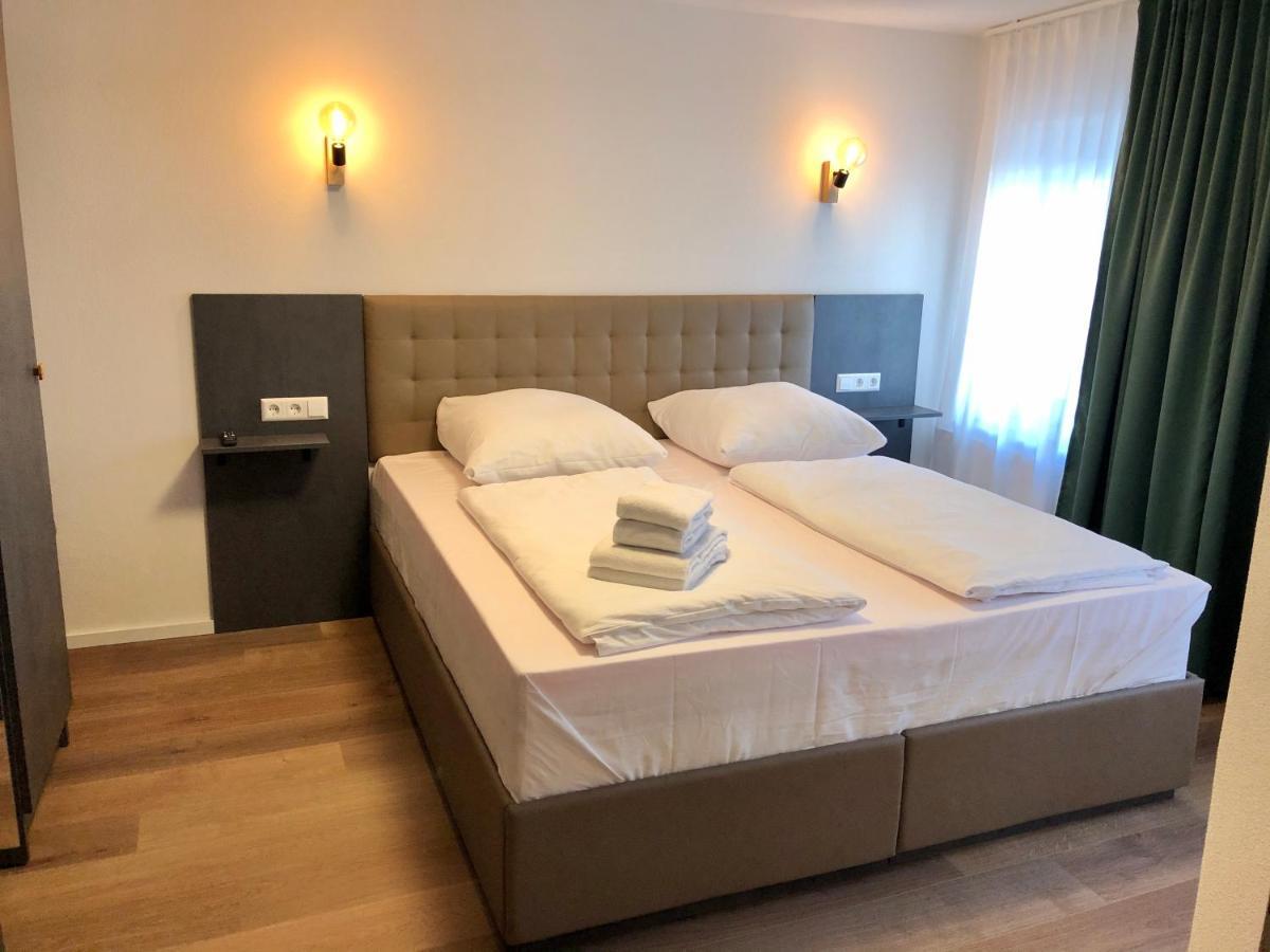 City Apartments, Outlet 100 Meter Metzingen  Dış mekan fotoğraf