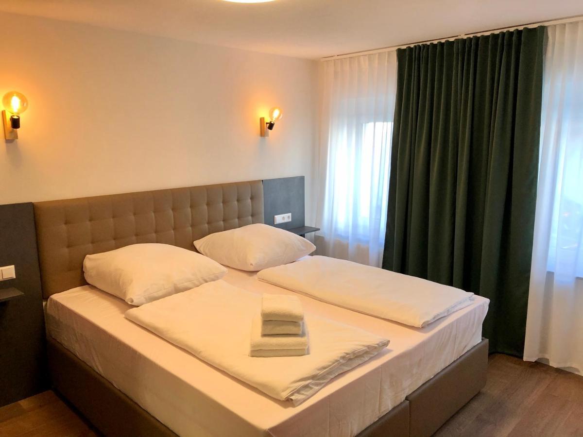City Apartments, Outlet 100 Meter Metzingen  Dış mekan fotoğraf